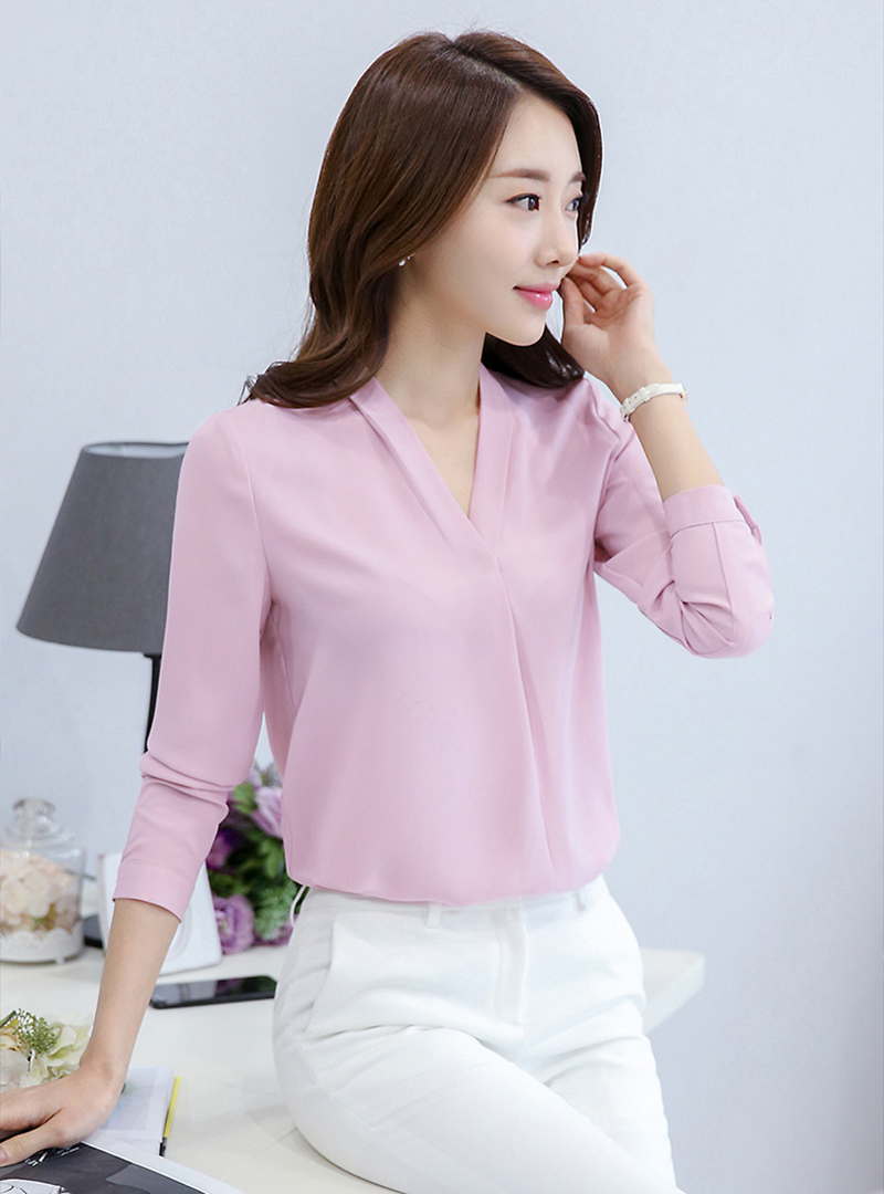 Đồng phục công sở nữ 2018